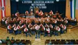 Bundesblasmusikwettbewerb Feldkirchen