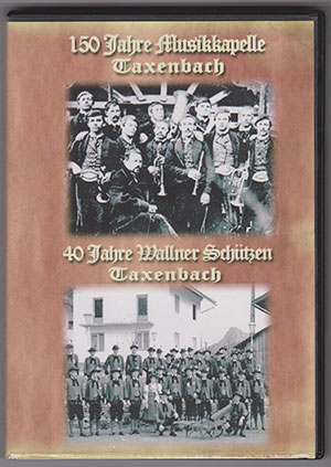 DVD – Jubiläumsfest 2001