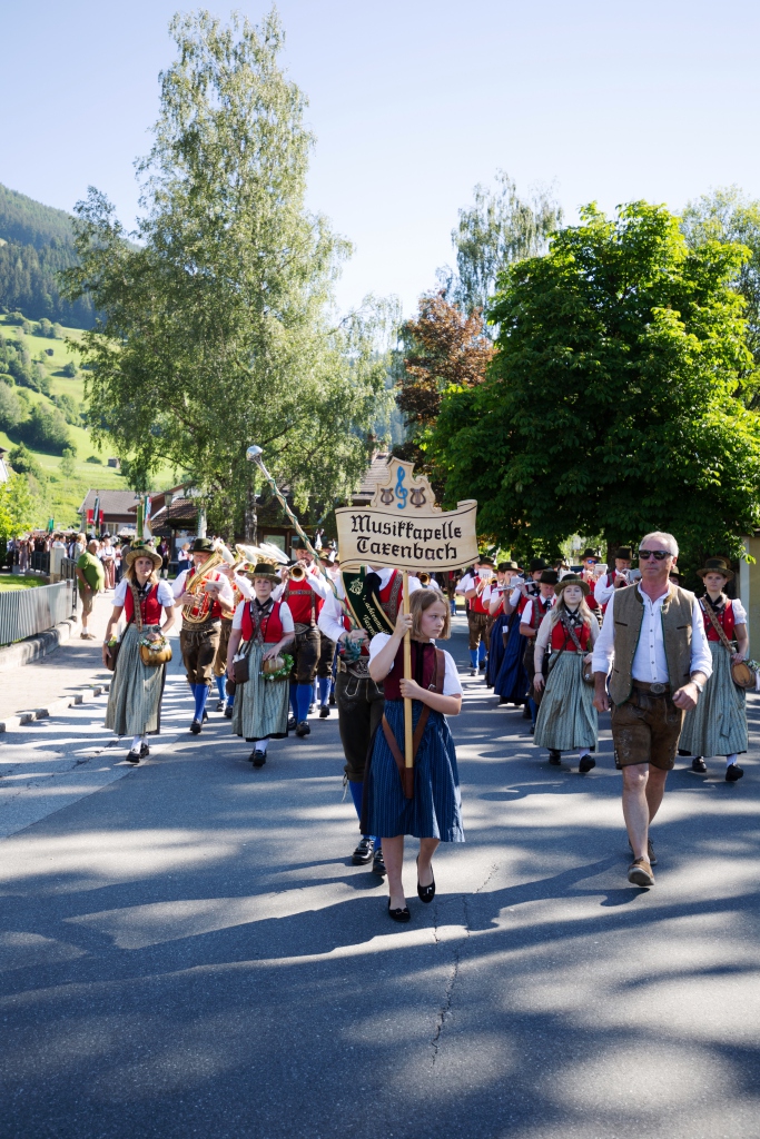 Bataillonsfest Mühlbach/Bramberg